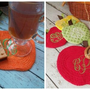 Autumn Mug Rugs