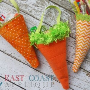 Carrot Treat Bags