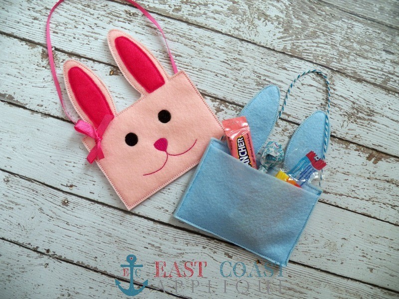 Bunny Treat Bag
