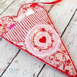 Valentine Pocket Posy