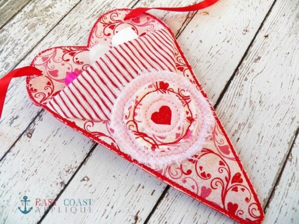 Valentine Pocket Posy