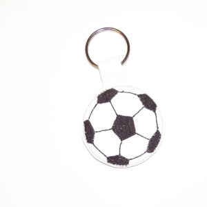 ITH Soccer Keyfob