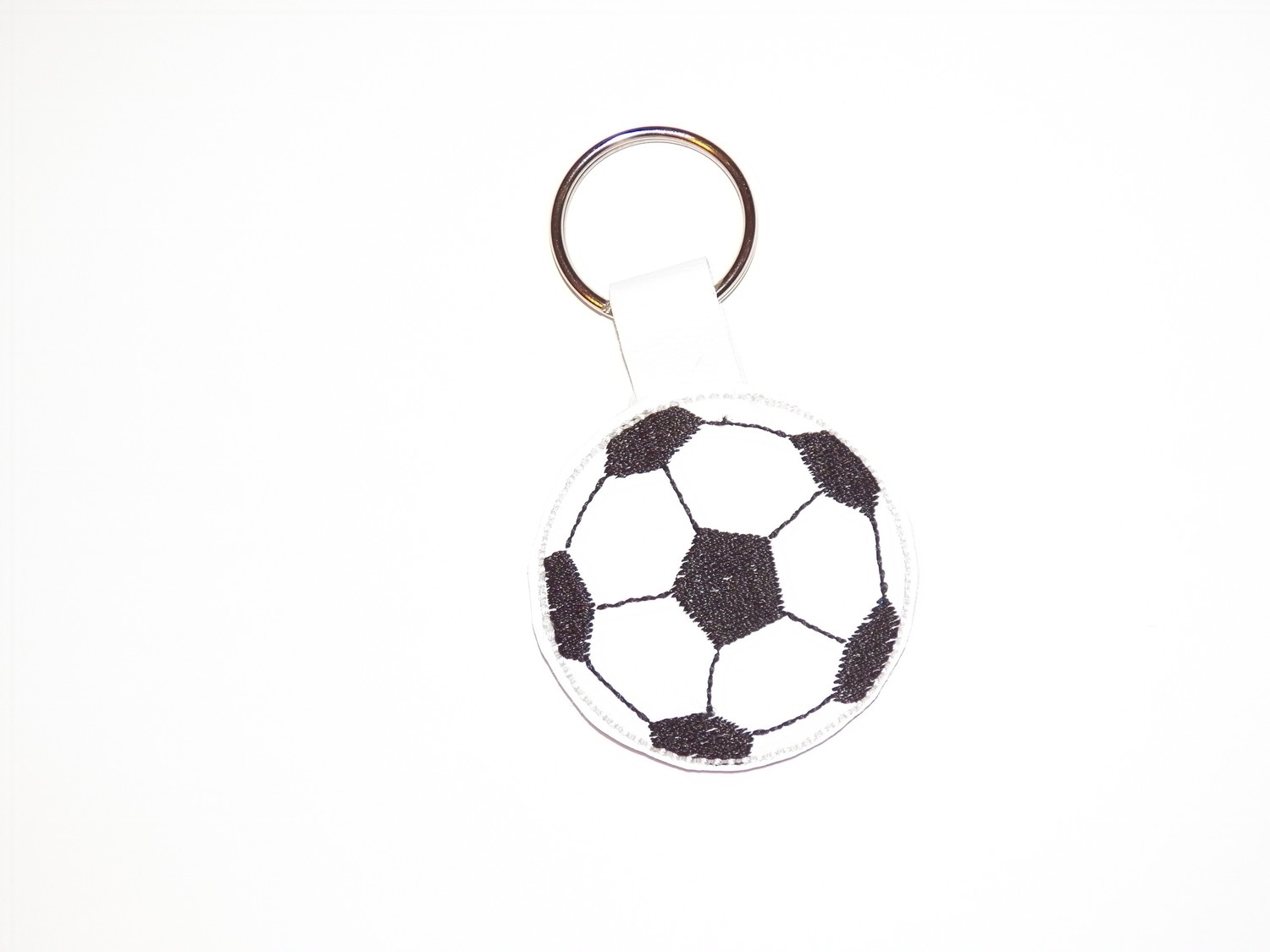 ITH Soccer Keyfob