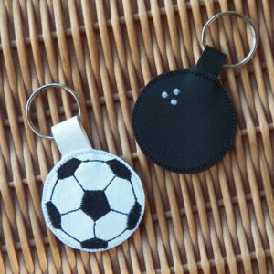 ITH Bowling Key Fob