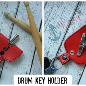 Drum Key Holder