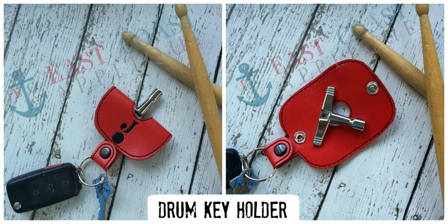 Drum Key Holder