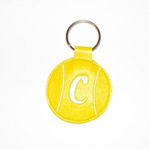 ITH Tennis Key Fob