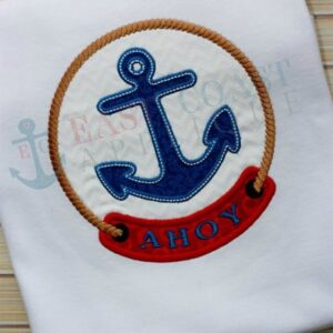 Ahoy Patch