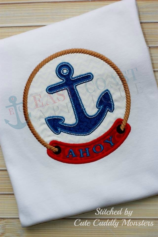 Ahoy Patch