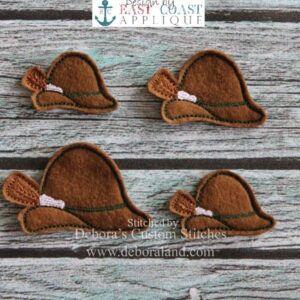 Bavarian Hat Clip'em