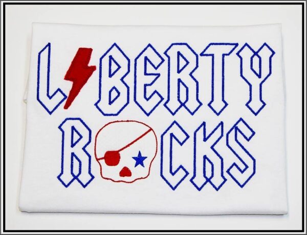 Liberty Rocks