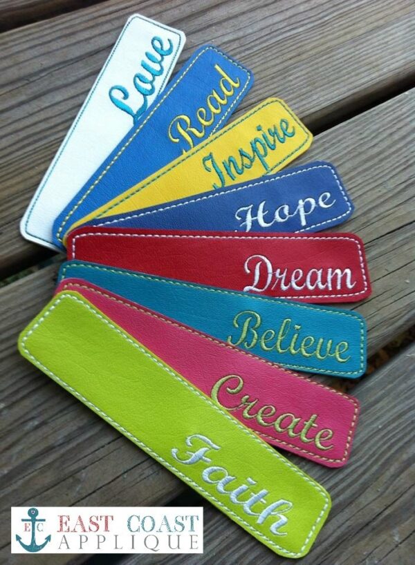 Motivation Bookmarks