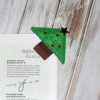 Christmas Tree Bookmark