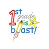 1st Grade Blast