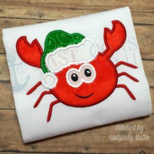 Jolly Ole Crab