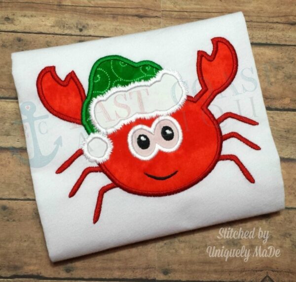 Jolly Ole Crab