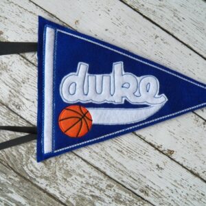 Retro Sport Pennant