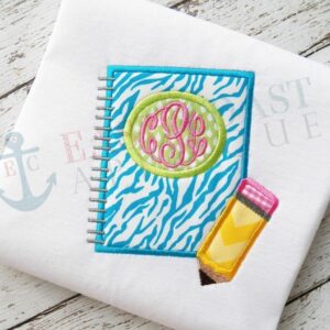 Notebook Monogram