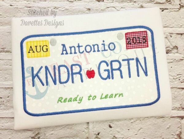 Kndr Grtn Tag