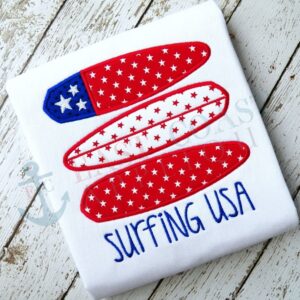 Surfing USA