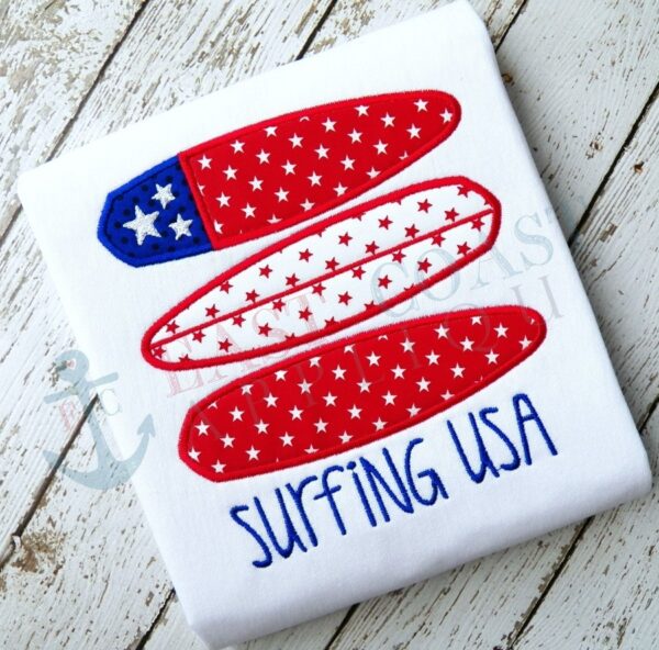 Surfing USA