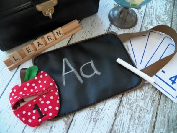 Chalkboard Tote