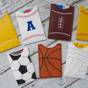 Sport Card Case