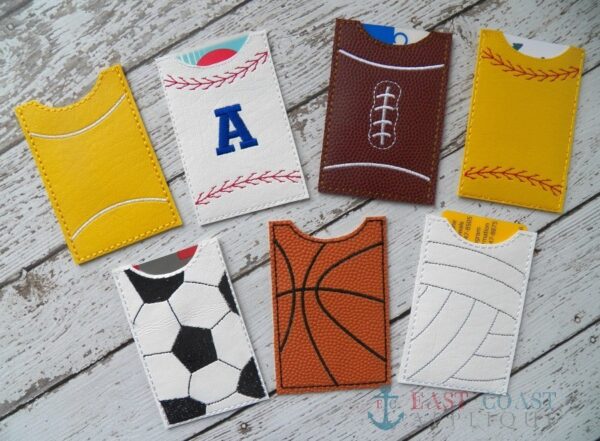 Sport Card Case