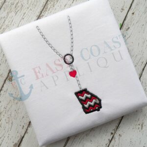 Georgia Drop Necklace