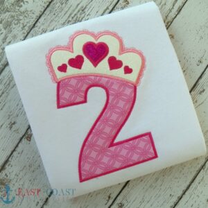 Queen of Hearts Numbers