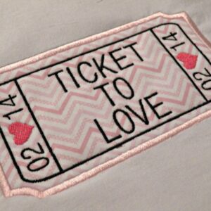 Ticket to Love