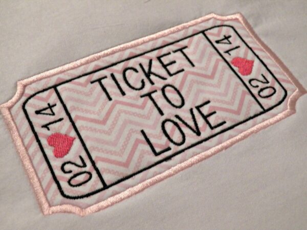 Ticket to Love