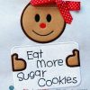 Eat More Sugar Cookies!