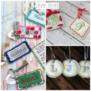 Ornament Tags