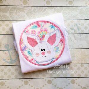 Bunny Girl Patch