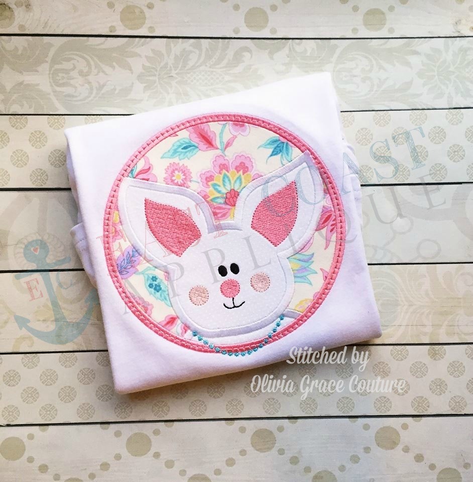 Bunny Girl Patch