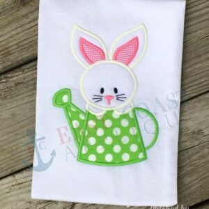 Bunny Watering Can