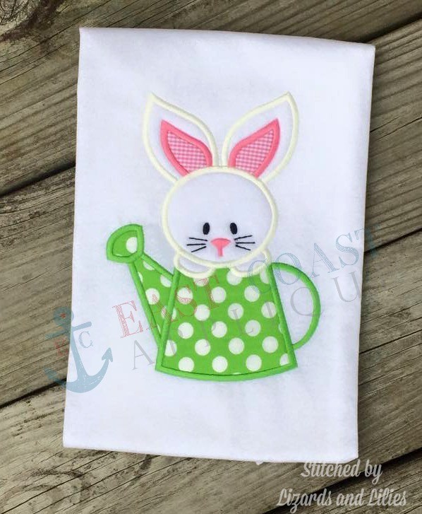 Bunny Watering Can