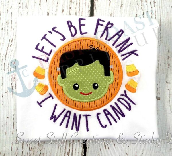 Frankly Patch