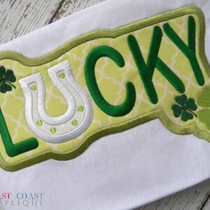 Lucky Patch