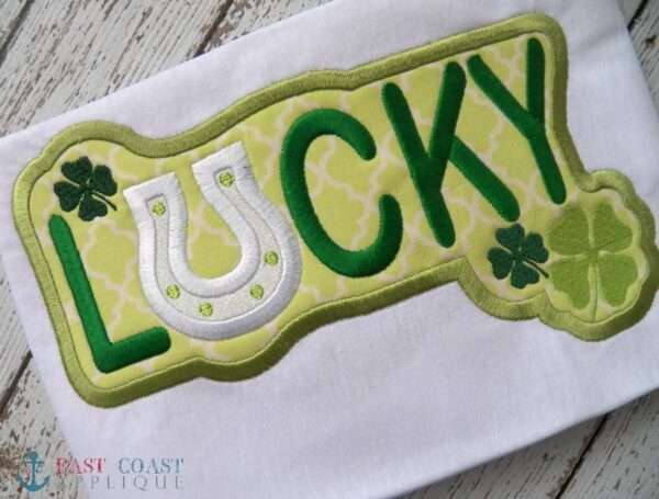 Lucky Patch